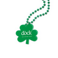 Shamrock Medallion Beads